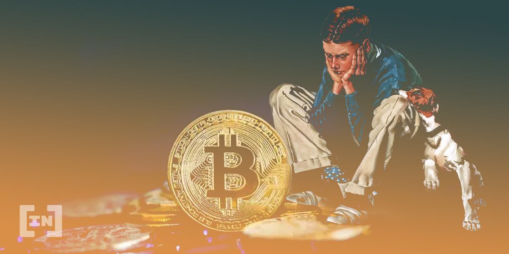 Bitcoin Artwork BeInCrypto