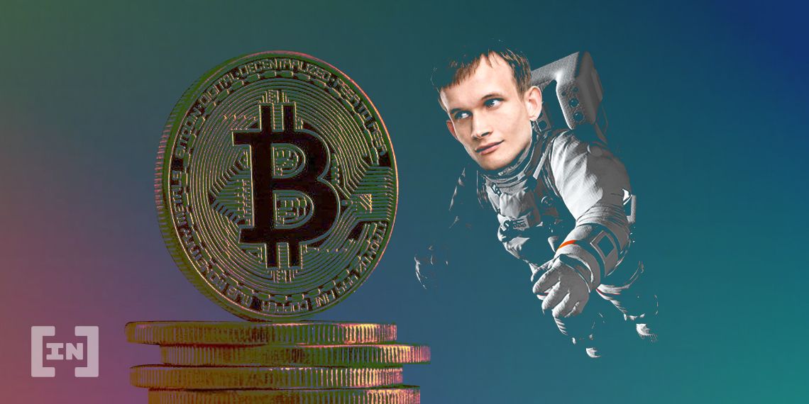 Vitalik BTC Maximalist Bitcoin