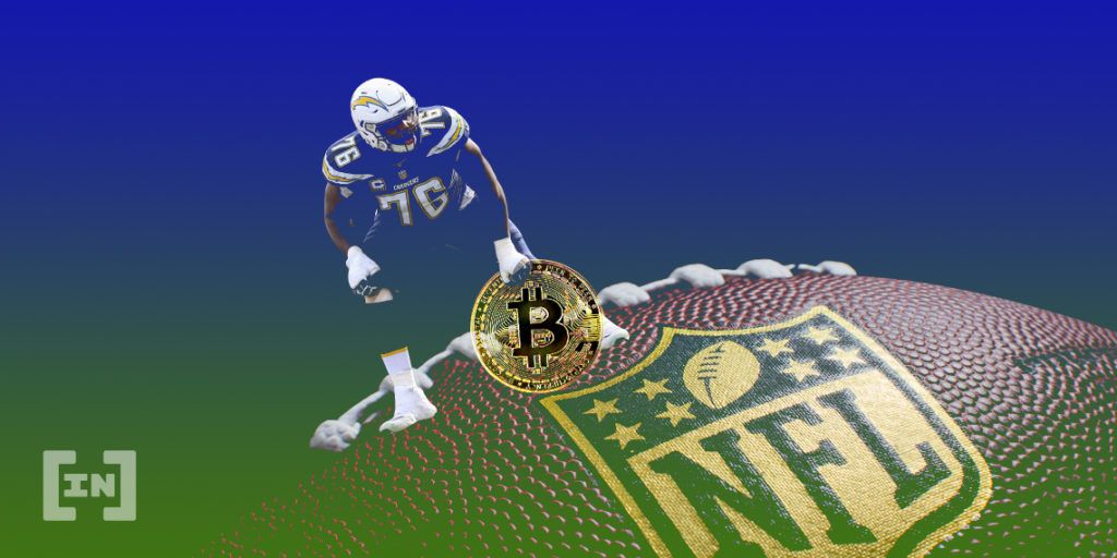NFL: Bitcoiner machen weitere Vorstöße
