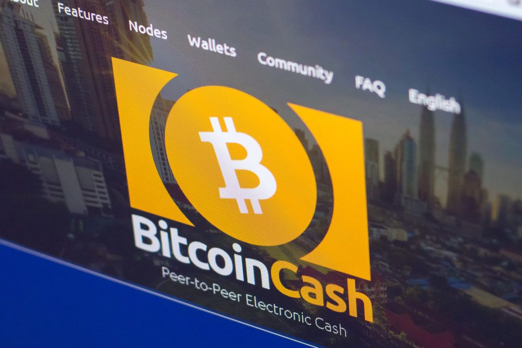 Kalifornien: Bitcoin Cash via QR-Code-Jagd