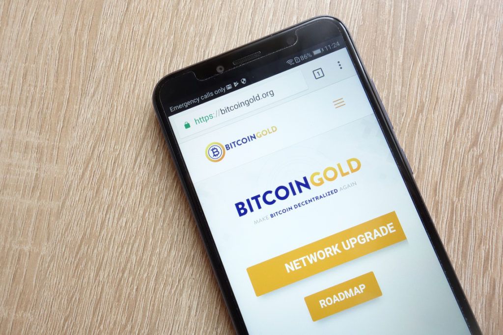 Bitcoin Gold erneut Opfer einer 51%-Attacke