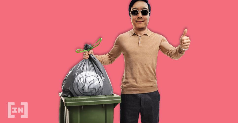 Charlie Lee verkauft LTC
