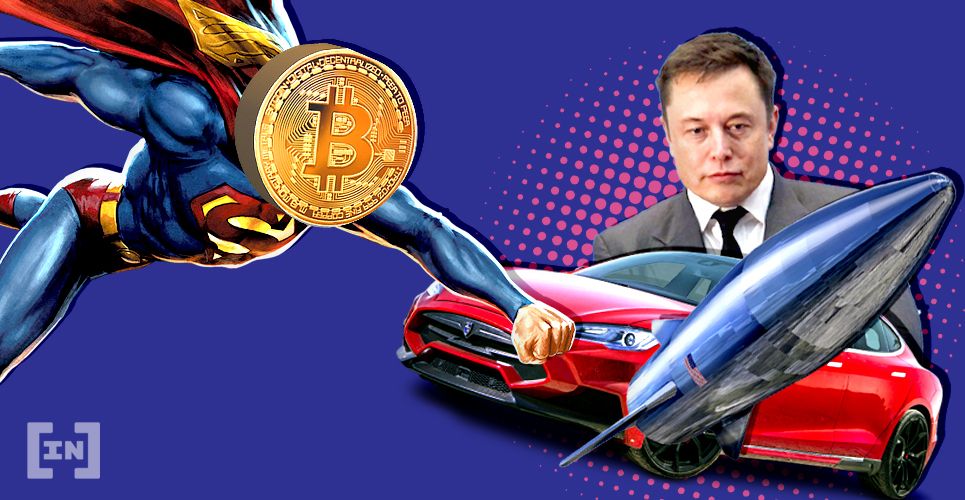 Elon Musk BeInCrypto Kryptowährungen to the Moon