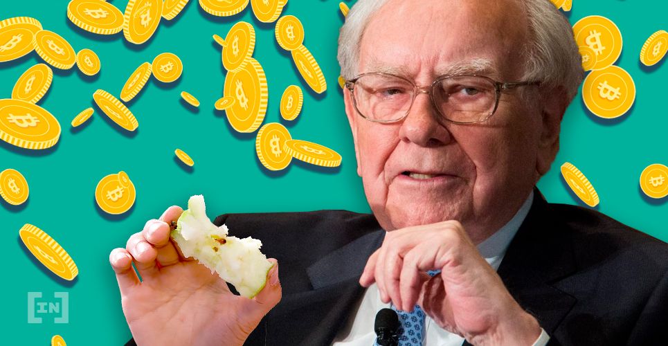 Bewegt sich Warren Buffett in Richtung Bitcoin?