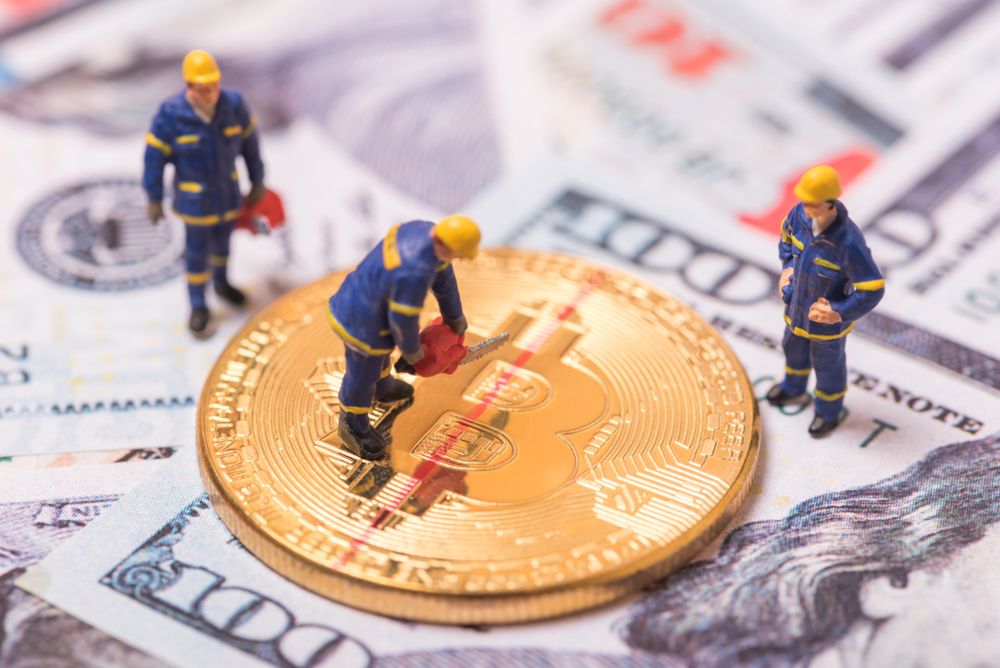 Bitcoin Halvening