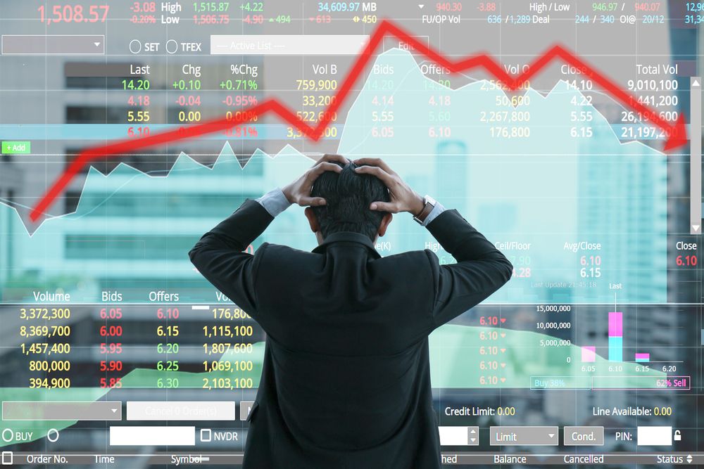 Volatilitätsunterbrechung: Wall Street setzt Handel nach Crash für 15 Minuten aus