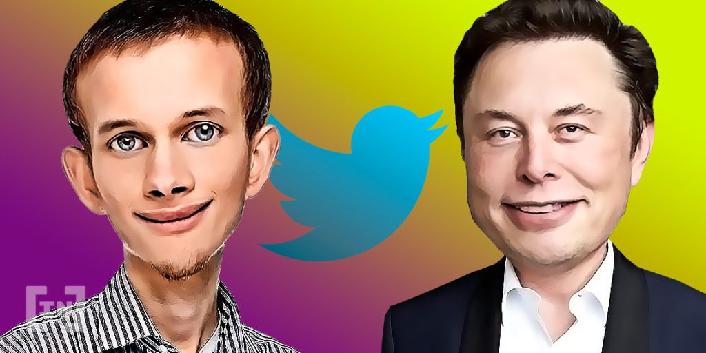 Buterin und Musk unterstützen den Bitcoin-Bullen Jack Dorsey als Twitter-Chef