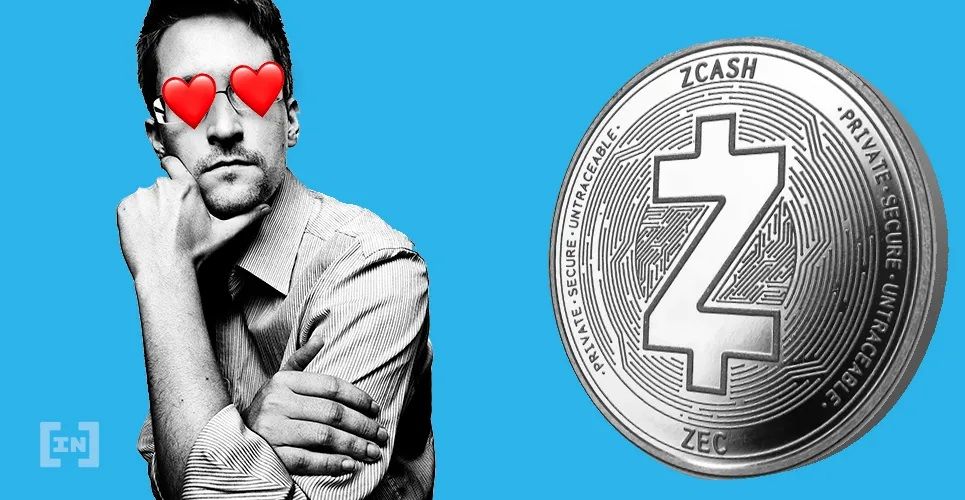 Edward Snowden kauft Bitcoin