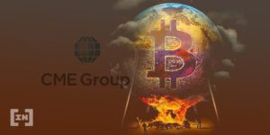 Die CME ist jetzt die weltgrößte Bitcoin-Futures-Exchange