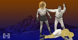 Bitcoin Suchanfragen-Anzahl übertrifft die von Gold
