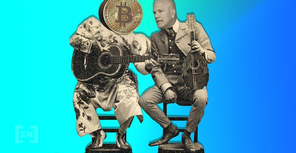 Mike Novogratz glaubt: Die Zeit für Bitcoin ist gekommen