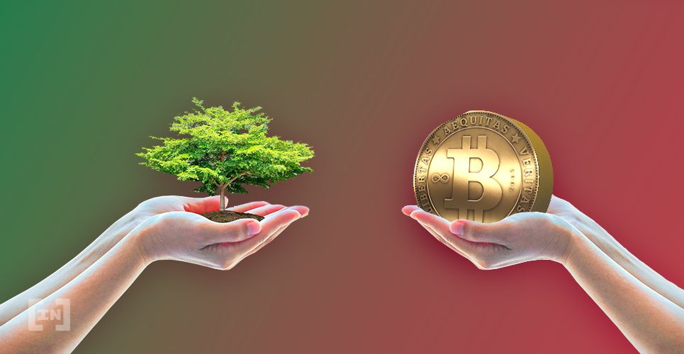 Earth Day: Bitcoin Hashrate fast wieder auf Allzeithoch