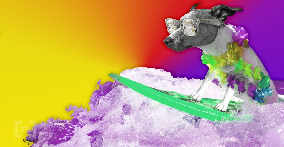 Gene Simmons nennt sich Doge-Gott: Doge Kurs pumpt