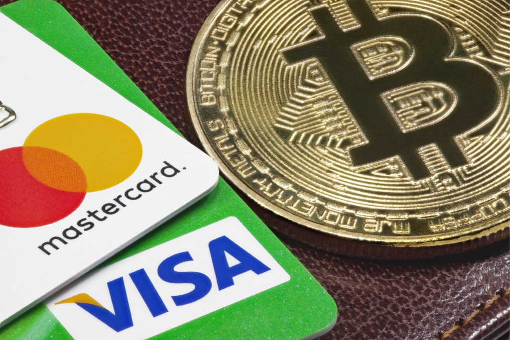 Visa schließt Partnerschaft mit Krypto-Unternehmen für Bitcoin-Bonusprogramm