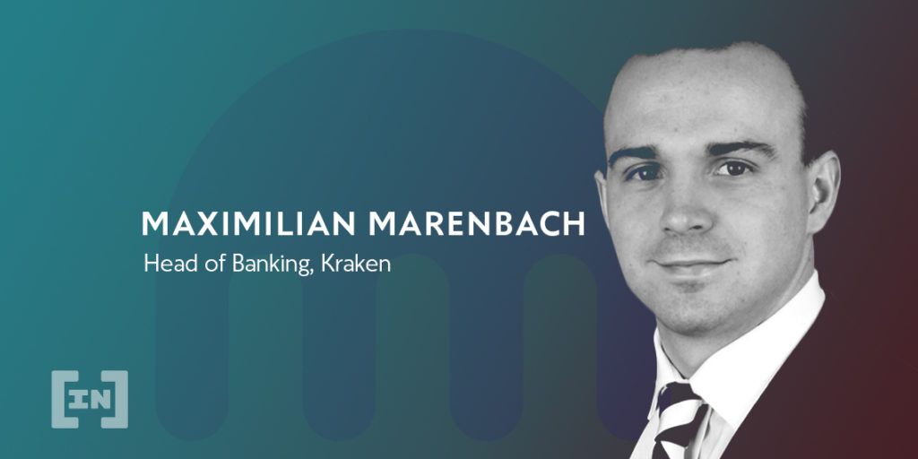 Maximilian Marenbach, Krakens EMEA über die finanzielle Freiheit
