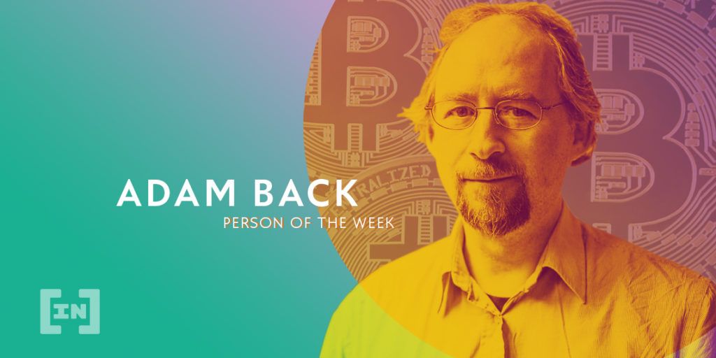 Die Krypto-Person der Woche: Adam Back
