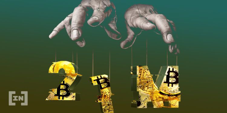 Satoshi hat die Macht über 21 Millionen Bitcoin