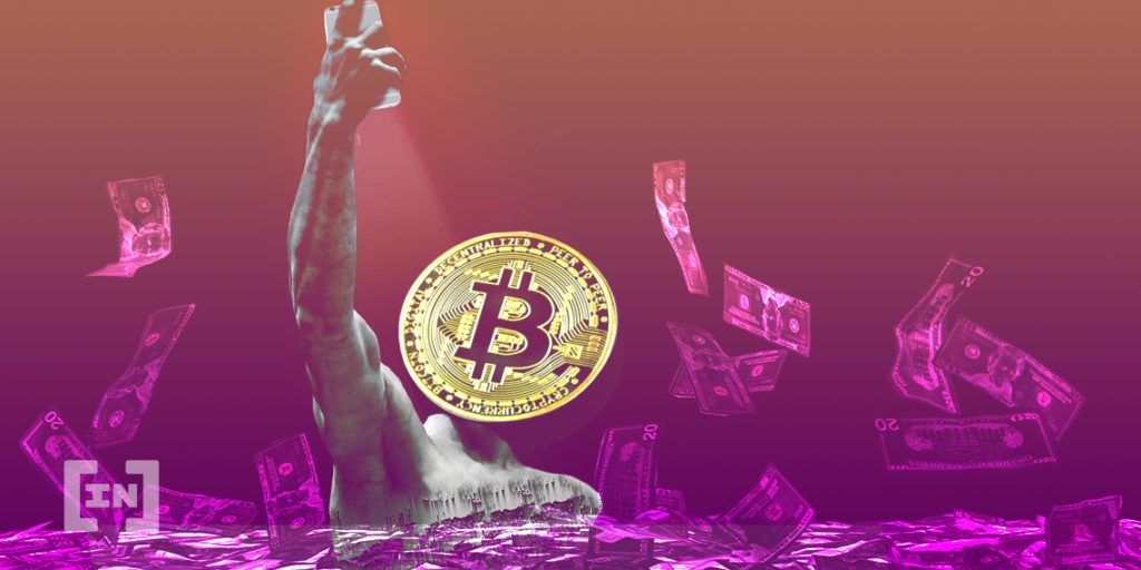 Finanzexperte Dirk Müller: Das “Trojanische Pferd” Bitcoin und Co wird verschwinden