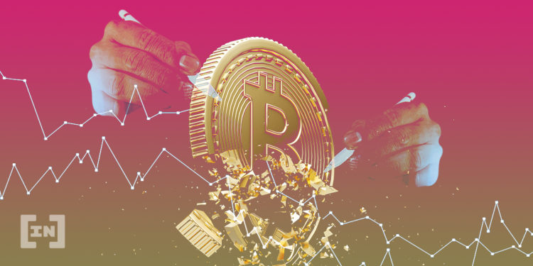 Der Bitcoin.