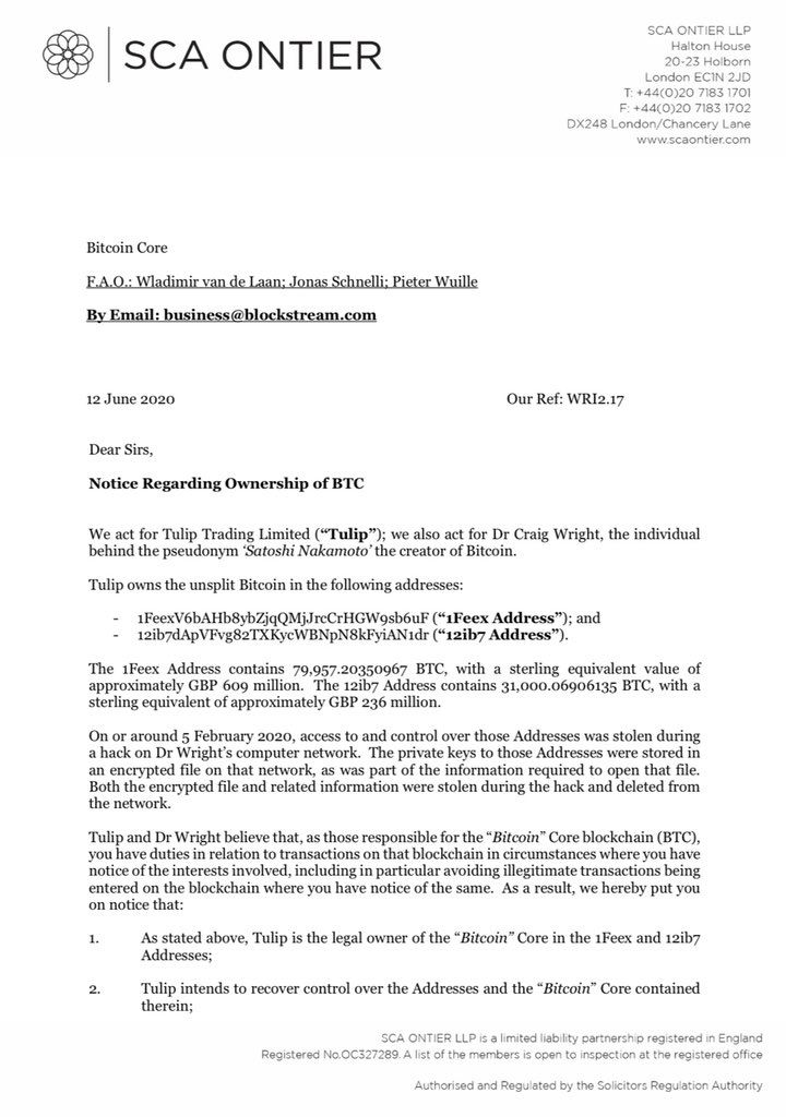 Ist Craig Wright etwa in den Mt. Gox Hack verwickelt?