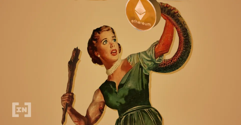 Ethereum: Ein Bild von BeInCrypto.com