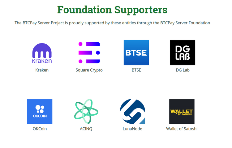 Kraken unterstützt Open Source Projekt BTCPay mit 150.000 USD