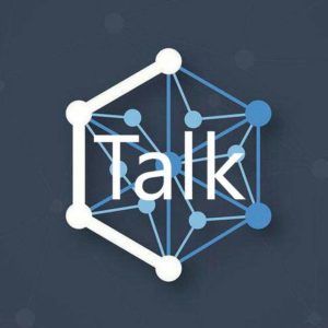 Cryptory Talk Logo.