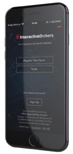 Interactive Broker Mobile App