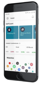 SoFi Mobile App