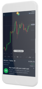StormGain Mobile App