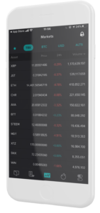 Poloniex Mobile App