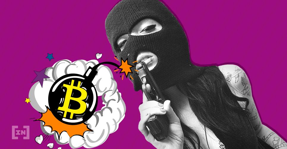 Bitcon Scam - Ein Bild von BeInCrypto.com