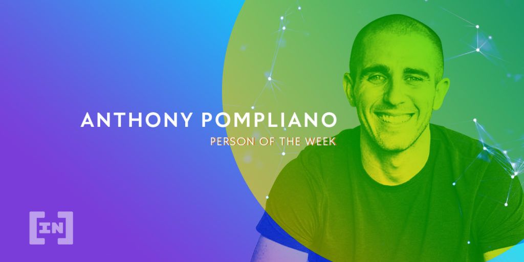 Die Krypto-Person der Woche: Anthony Pompliano