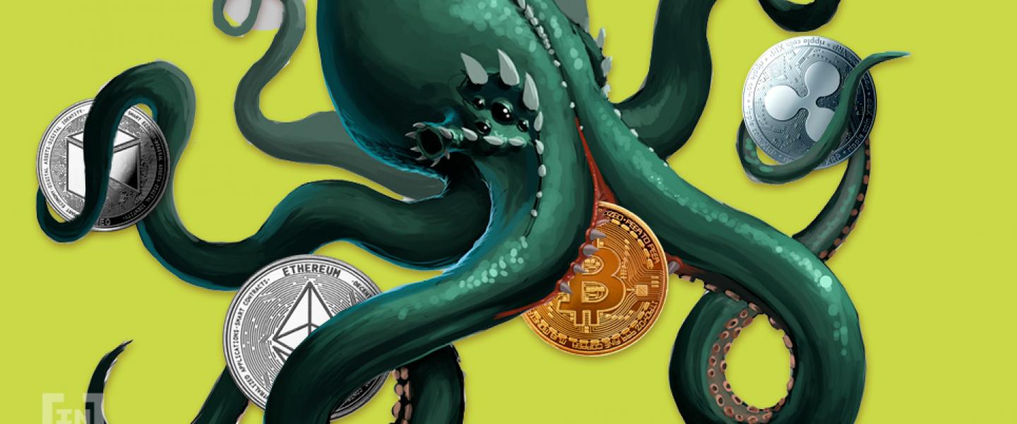 kraken does not support bitcoin