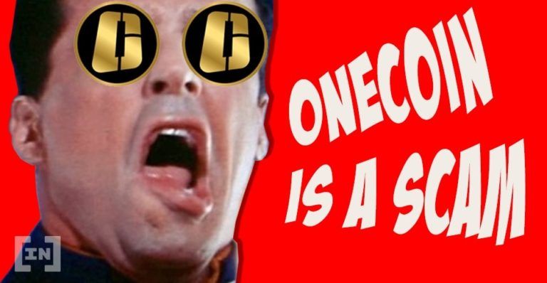 OneCoin is a Scam