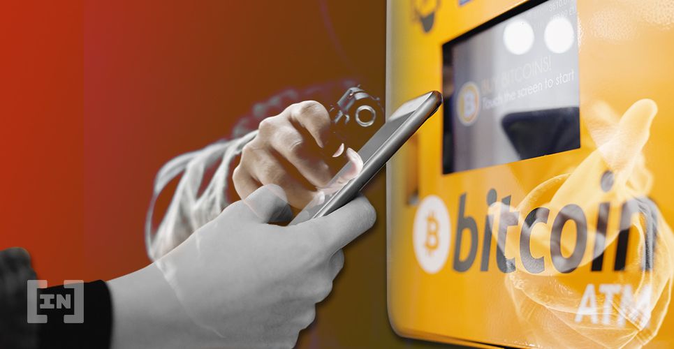 Kanada: Stümperhafter Diebstahl von Bitcoin-Geldautomaten zerstört Feinkostladen