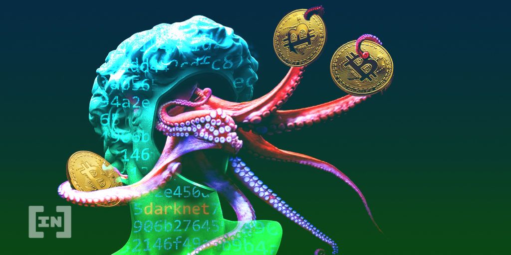Russischer Darknet Marktplatz Hydra: Krypto-Transaktionen im Wert von 1,37 Mrd. USD