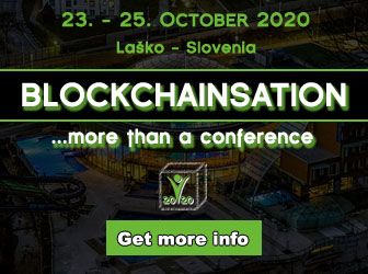 Blockchainsation: Die Blockchain-Konferenz