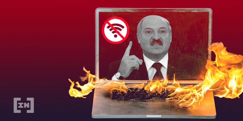 Lukaschenko Zensur 2.0: Kein Internet bei Protesten