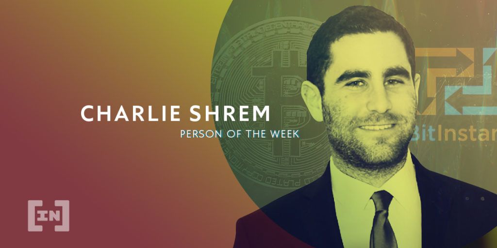 Die Krypto-Person der Woche: Charlie Shrem