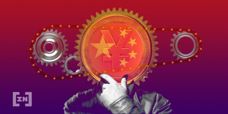 China denkt über eine CBDC nach digitaler Yuan