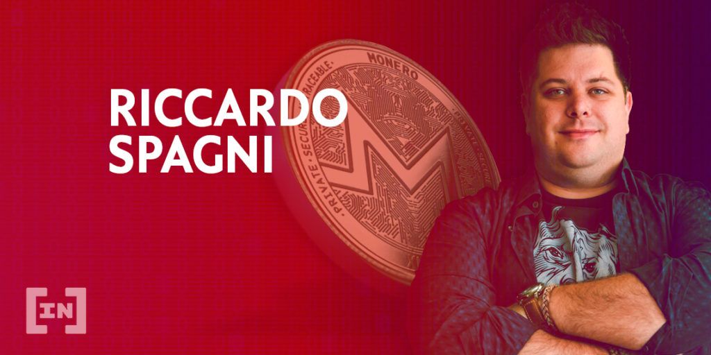 Die Krypto Person der Woche: Riccardo Spagni