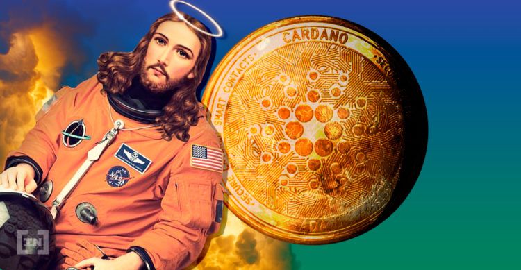 Cardano auf dem Weg zur Massenadaption.