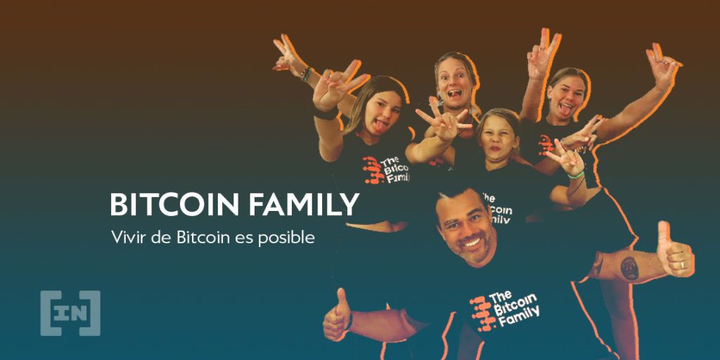 Eine reisende Bitcoin-Familie im Interview