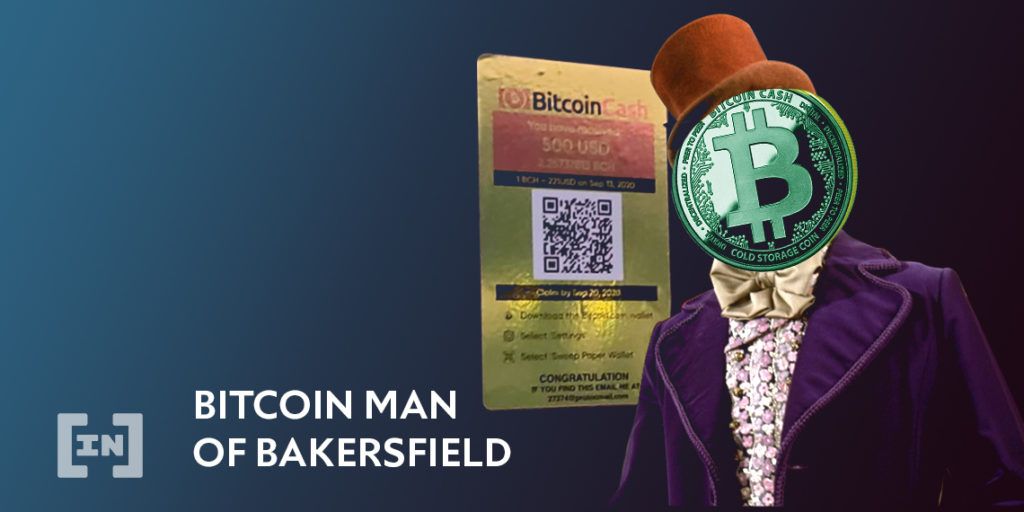 Interview mit dem „Bitcoin Man of Bakersfield“