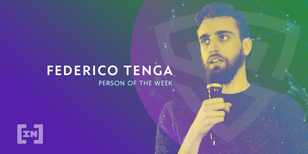 Die Krypto-Person der Woche: Federico Tenga
