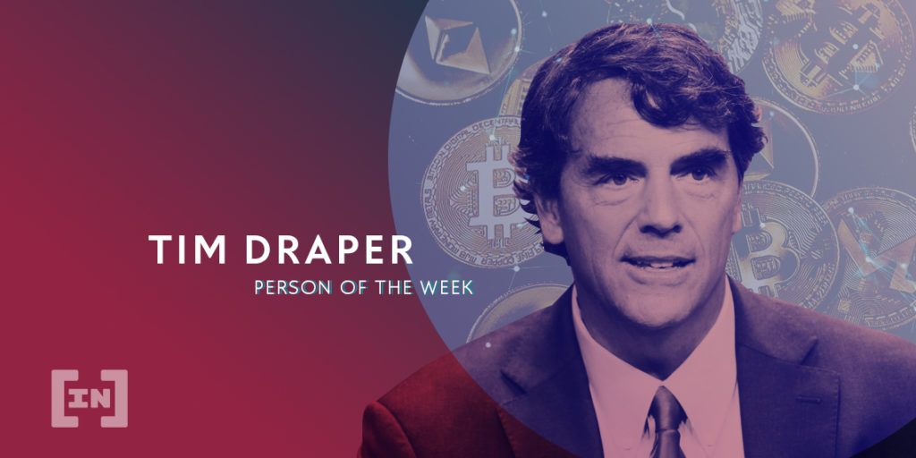 Krypto-Person der Woche: Tim Draper