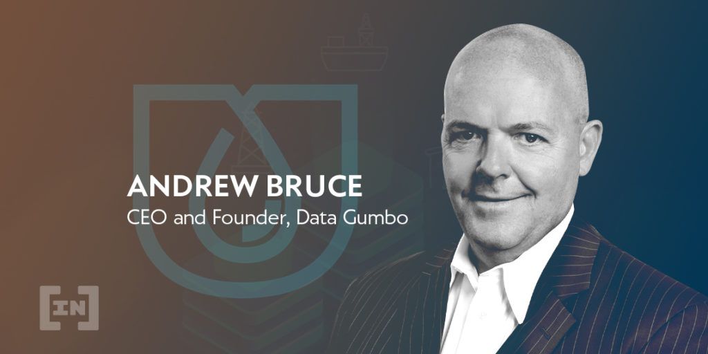 Data Gumbo CEO Drew Bruce im Interview