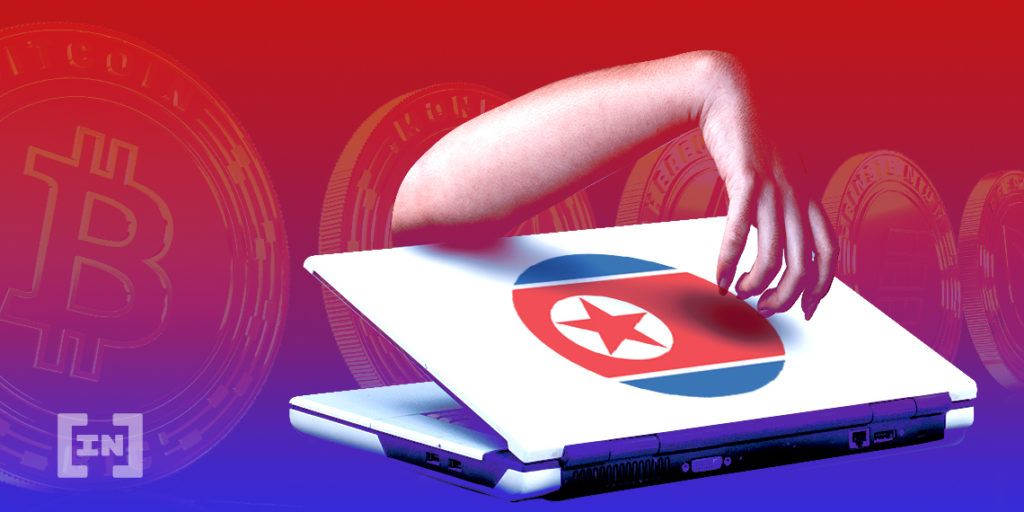 Wie wäscht Nordkorea gestohlene Coins?