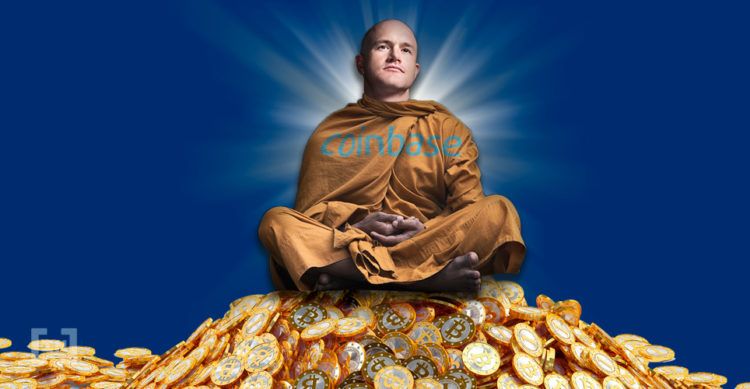 Coinbase.